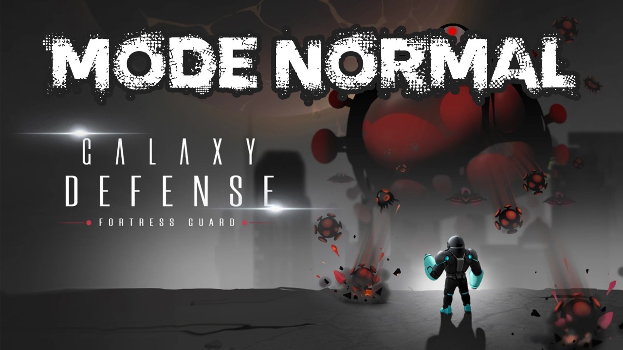 Galaxy Defense Fortress TD - Étape 25 Solution | 100% PV Planète