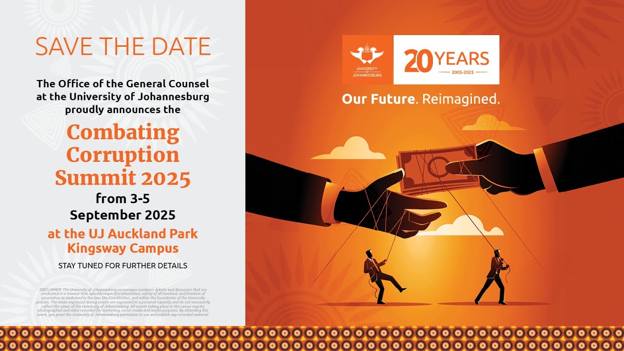 Combating Corruption Summit 2025: Day 3