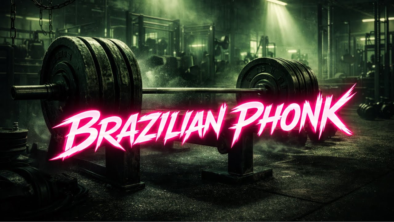 Gym Phonk Brasil [AGGRESSIVE, GYM, FUNK]