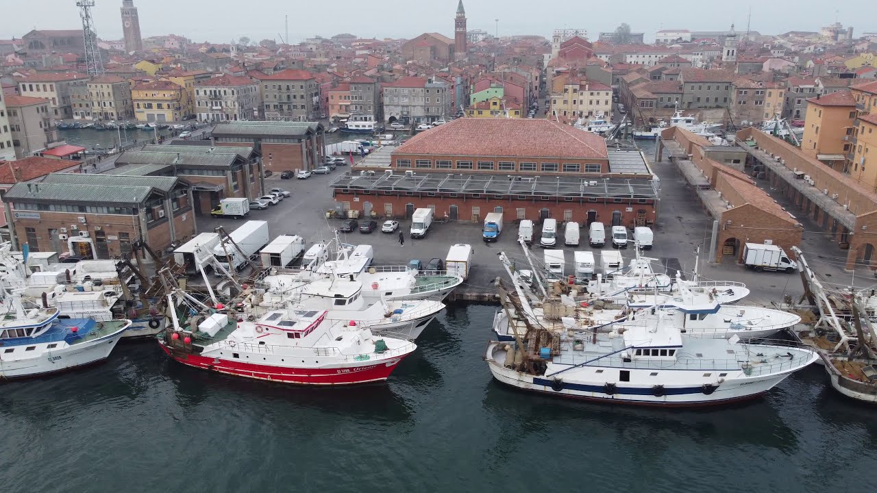 tour chioggia -sottomarina