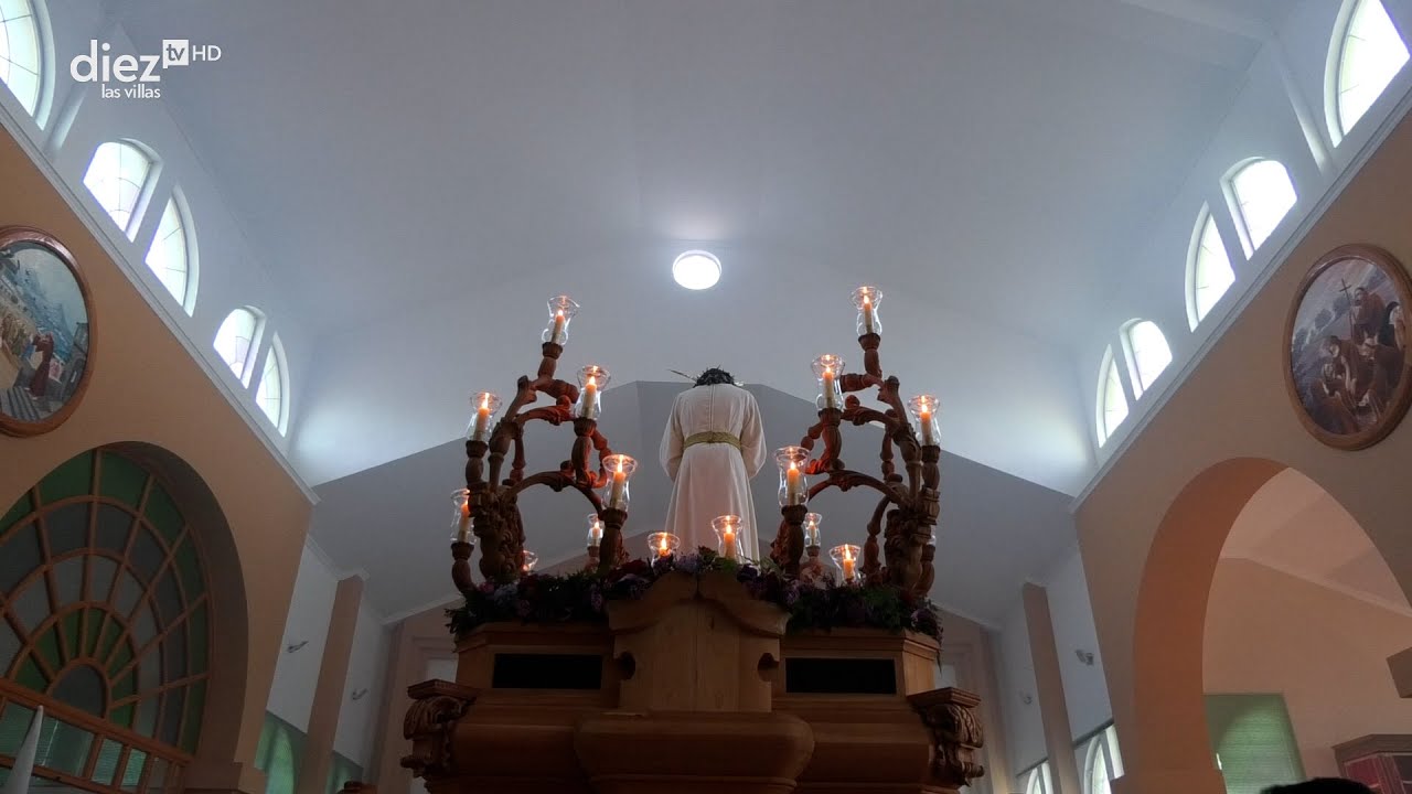 PASO A PASO LAS VILLAS | 04x21 | Ntro. Padre Jesús Cautivo de Villacarrillo