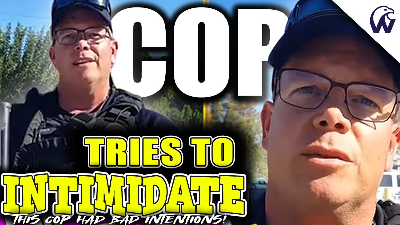 Tough Cops Get Owned | This Got Interesting