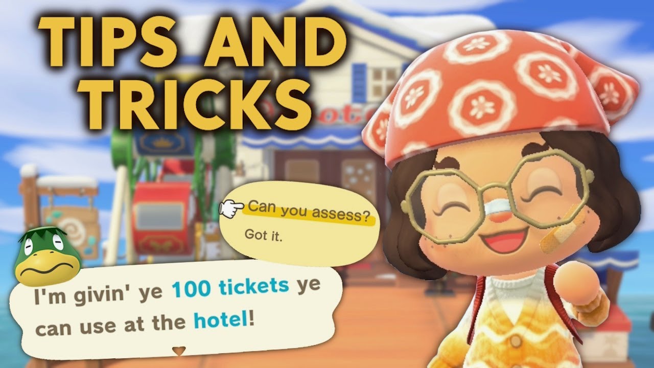 Animal Crossing 3.0 | All the Tips and Tricks you need
