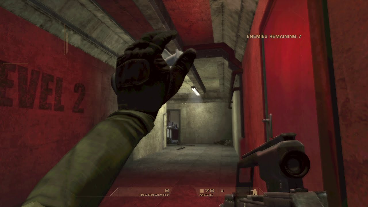 Rainbow Six: Vegas - Terrorist Hunt #4: Dam (Realistic, Max Terrorists, Solo, 4K)