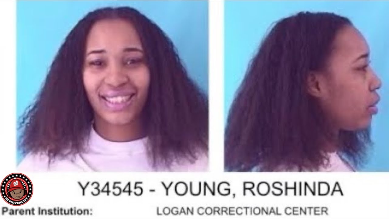 EXCLUSIVE:  Roshinda Young LIVE PRISON PHONE CALL speaks on case with Lil Jay and FBG Butta + more