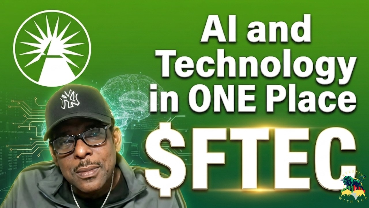 Обзор Fidelity Information Technology ETF (FTEC) | Лучший технологический ETF для долгосрочного р...