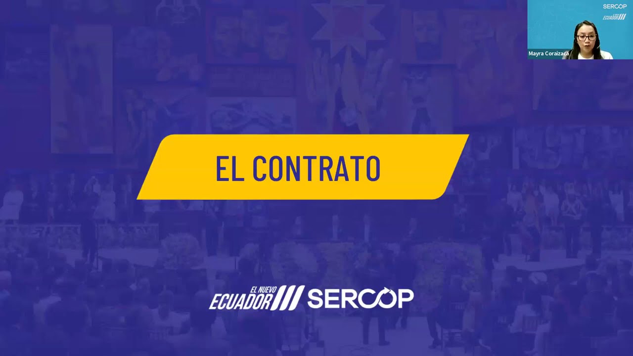 02 05 Gestión de Contratos dominando el nuevo reglamento de Contratación Pública