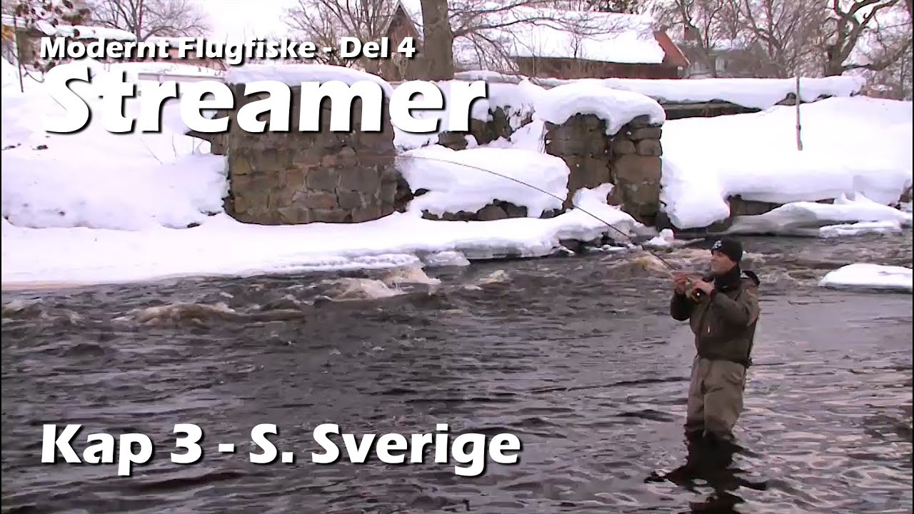 MFF4 Streamer, Kap 3 S.Sverige (Full Movie - Swedish)