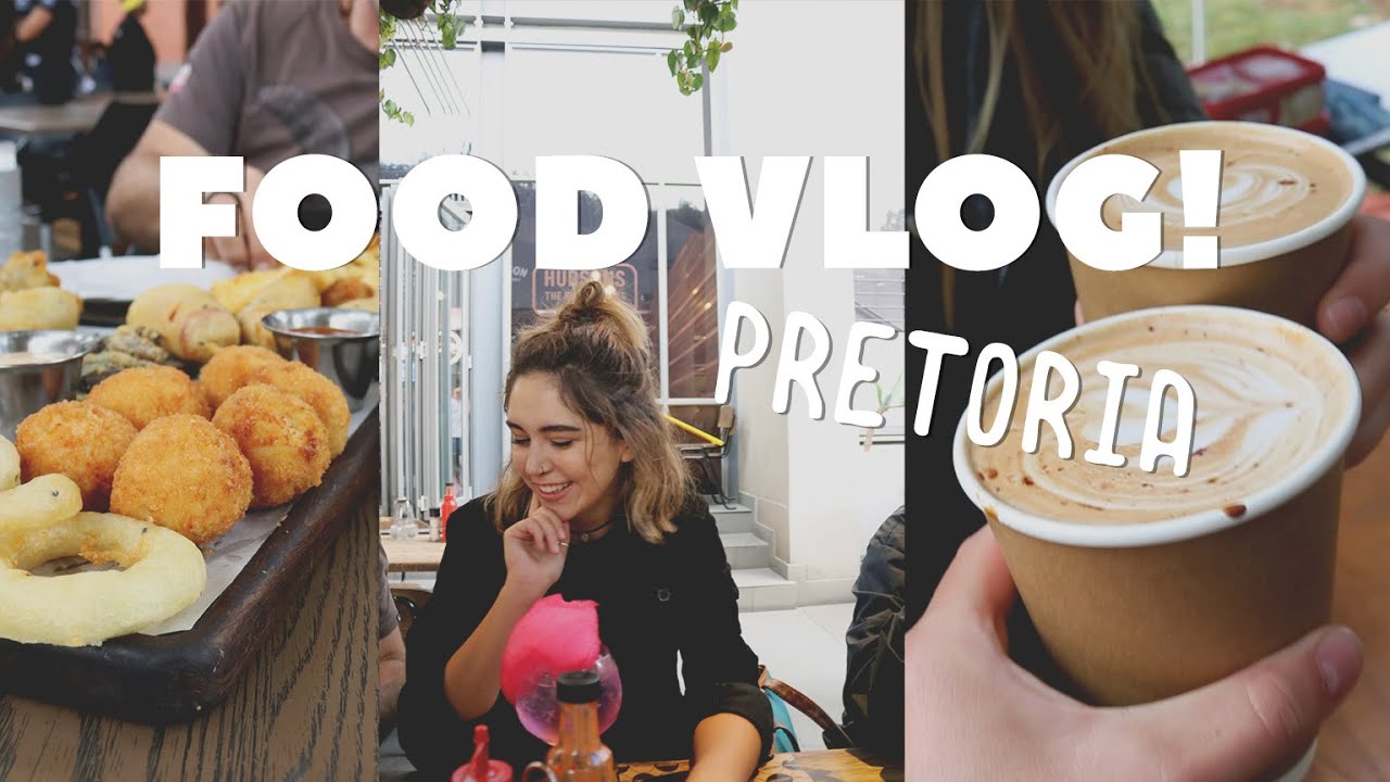 We went on a food tour! | Pretoria