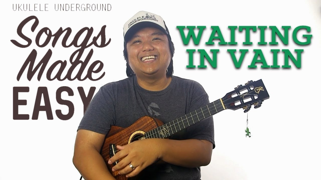 Songs Made Easy - Waiting in Vain