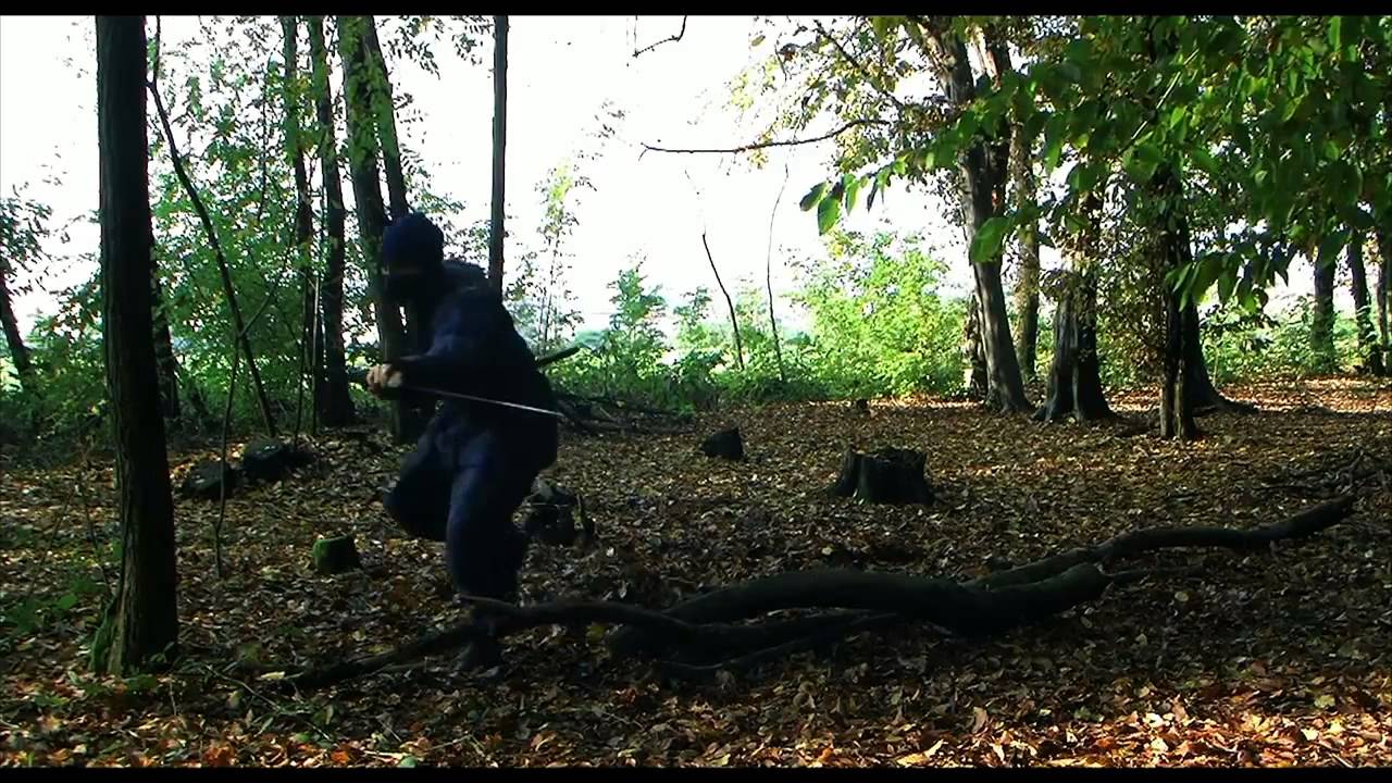 103 JAPAN NINJUTSU ITALY