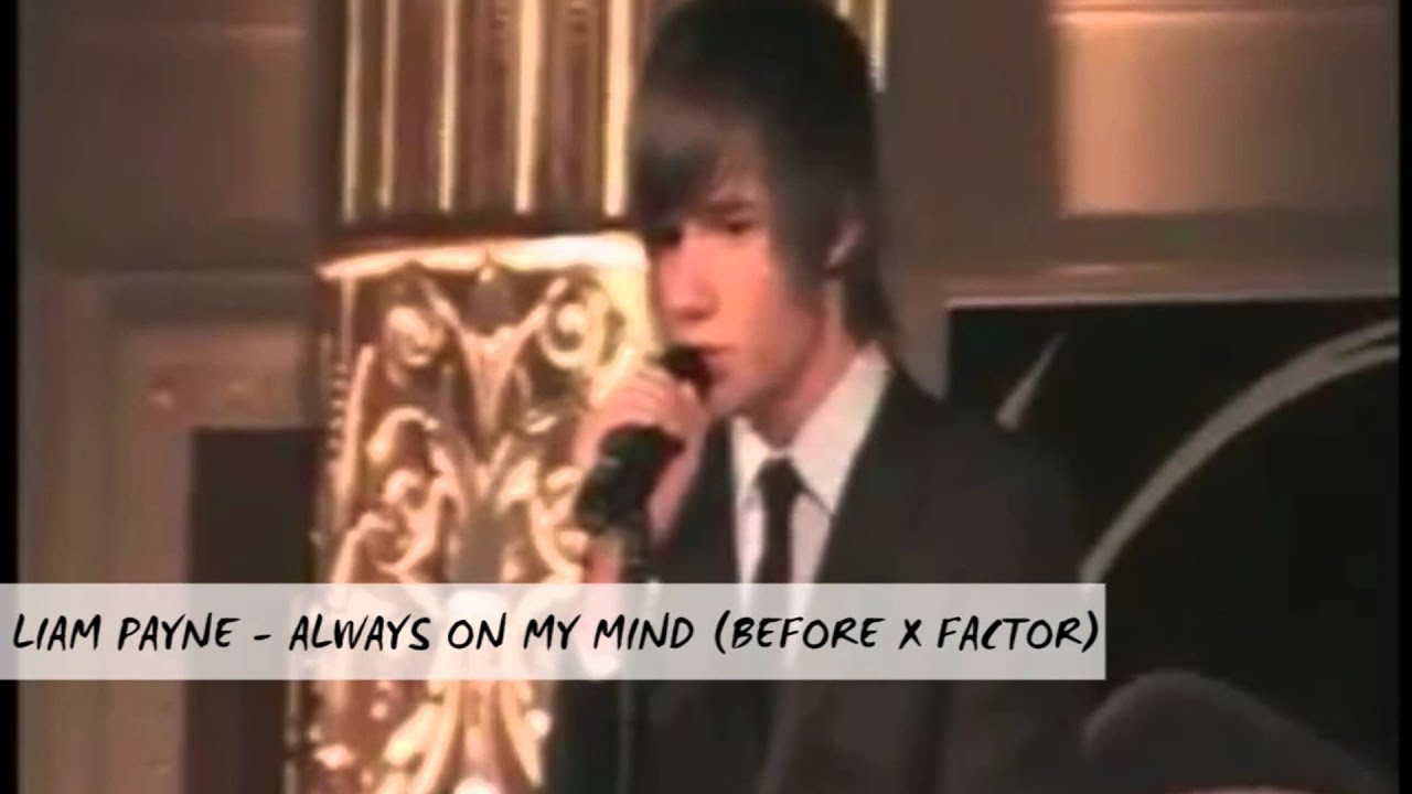 Liam Payne, Story Of My Life -- Watch Liam Growing Up
