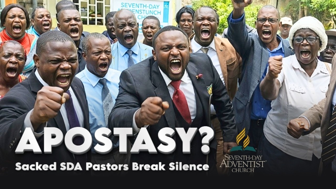 19 SDA 'Nakuru Conference' Pastors SACKED Over ‘Apostasy’ Fight Back