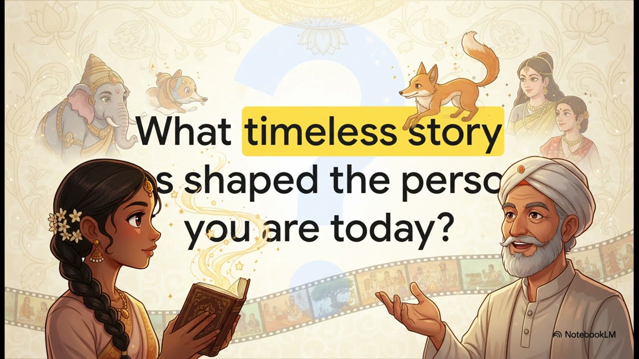Timeless Indian Folktales