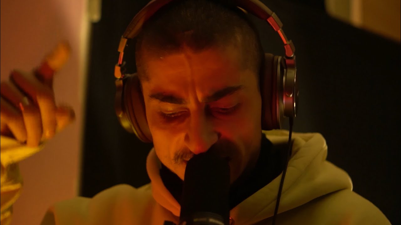 ATA BABADAN - ROOM 808 Freestyle