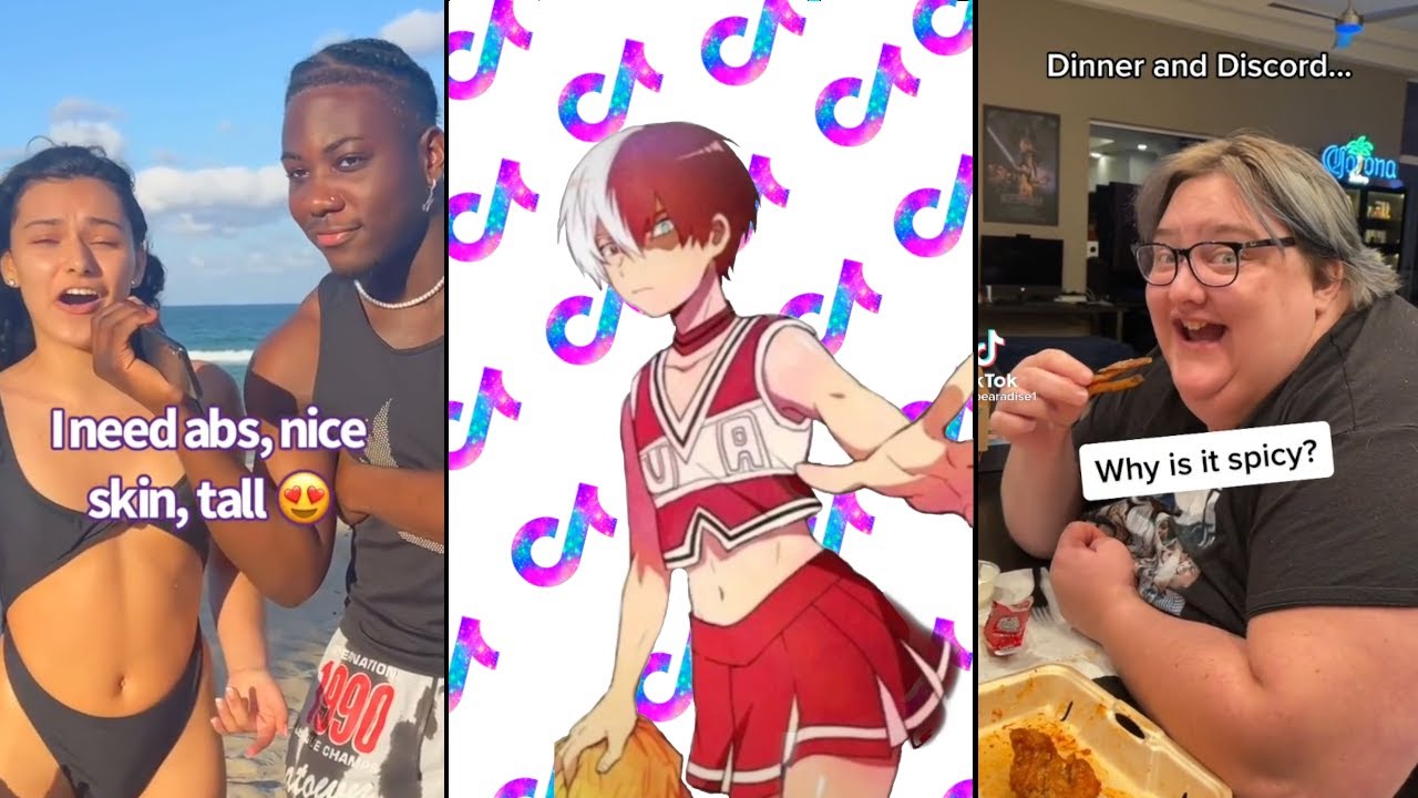 Tik Toks that give me Secondhand Embarrassment #374