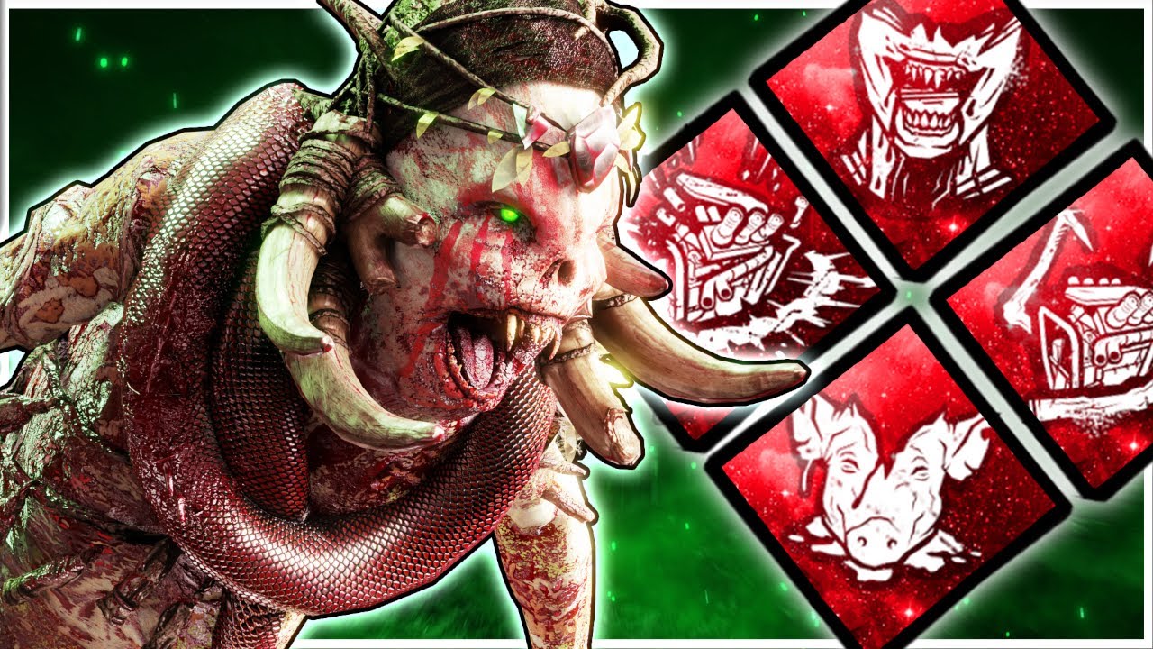 Best Hag Build For Beginners For 2023 - Dead by Daylight