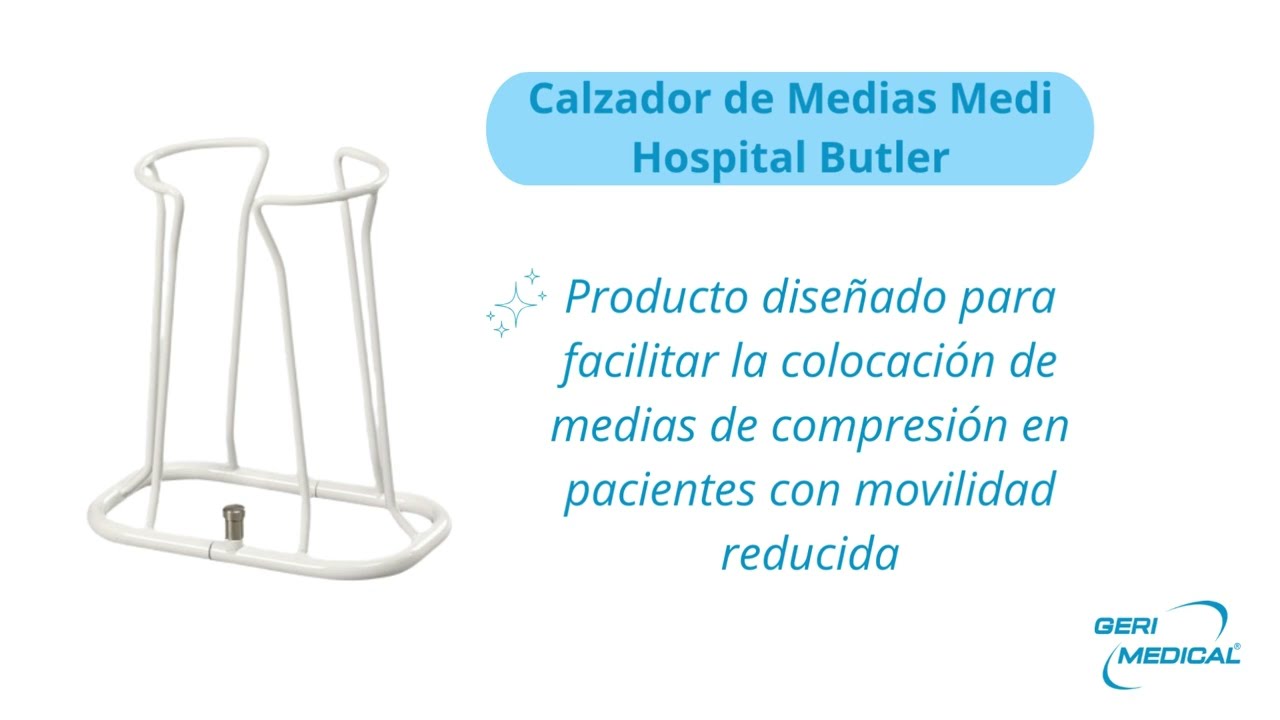 CALZADOR DE MEDIAS MEDI