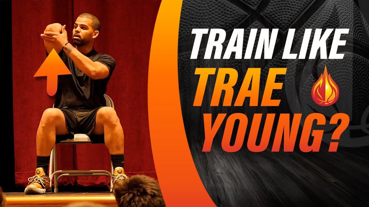 Trae Young's Basketball Training Secrets