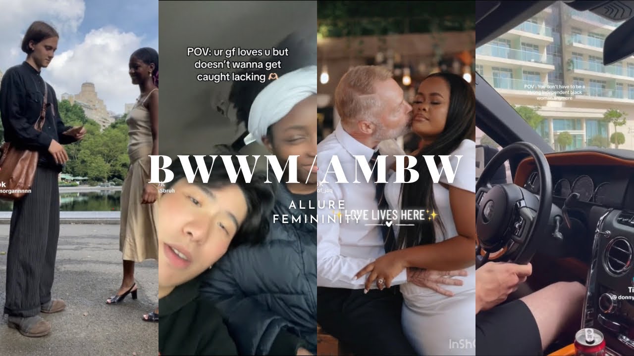 Black women/White Men I Asian Men/Black Women (Interracial Part 7)