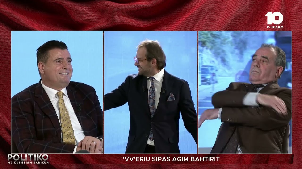 Plas bombën Agim Bahtiri: Kam menduar që Rakiqi e ka kidnapuar Ramush Haradinaj