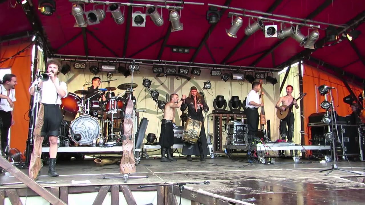 MPS Speyer 2013 - Saltatio Mortis - Werbejingles