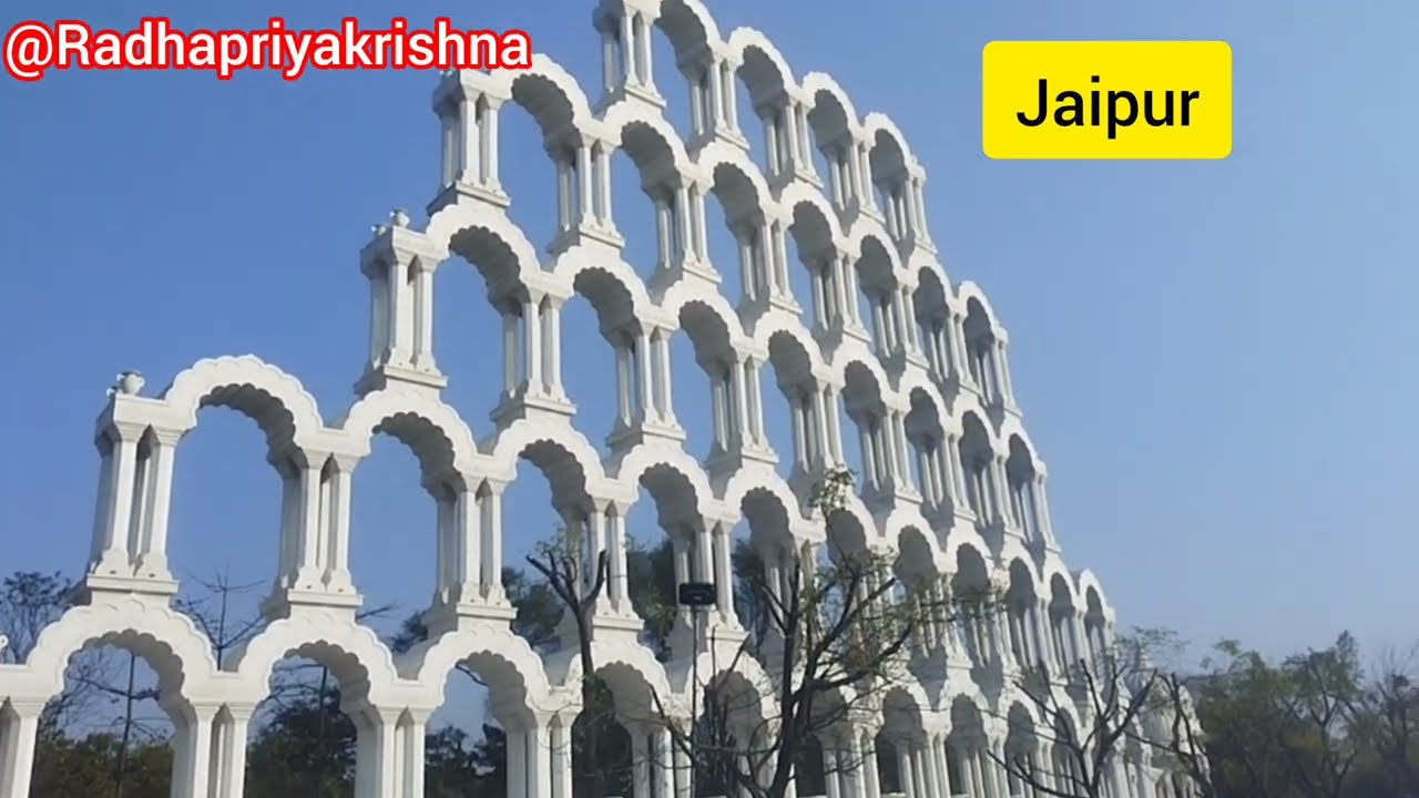 Beautiful Pink City || Jaipur Status || Pink City Status || Jaipur vlog #short