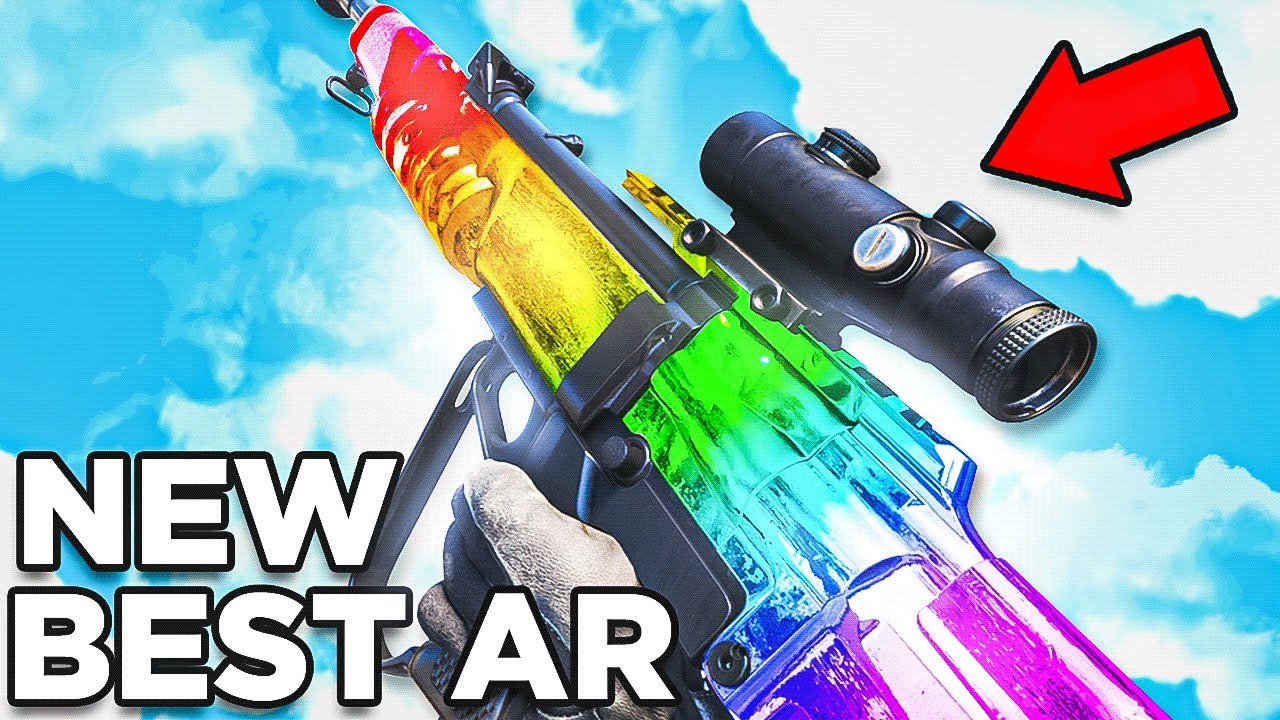 EM2 &mdash; это новая лучшая штурмовая винтовка в Warzone.