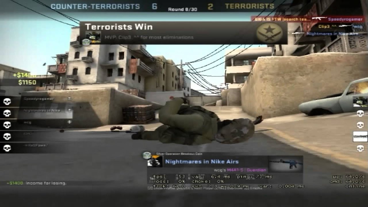 Good new days : CS GO #27 - Istoria se repeta