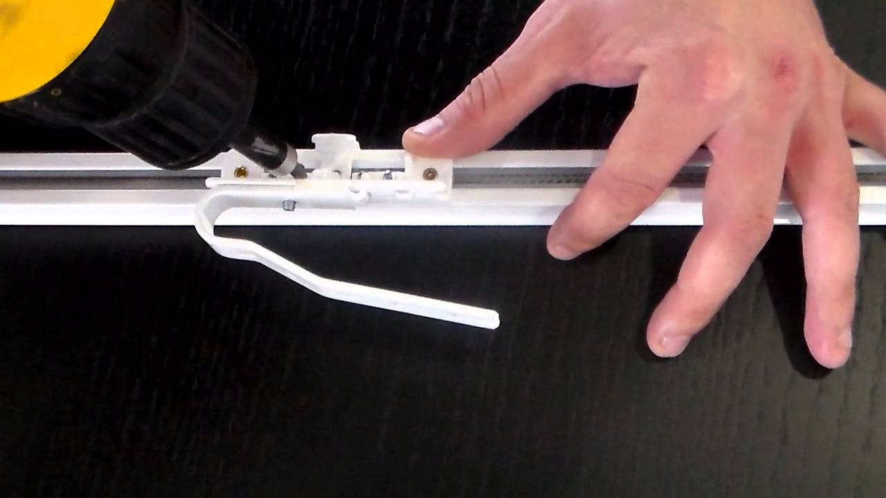 How to Shorten Cord Drop on Forest CCS Track