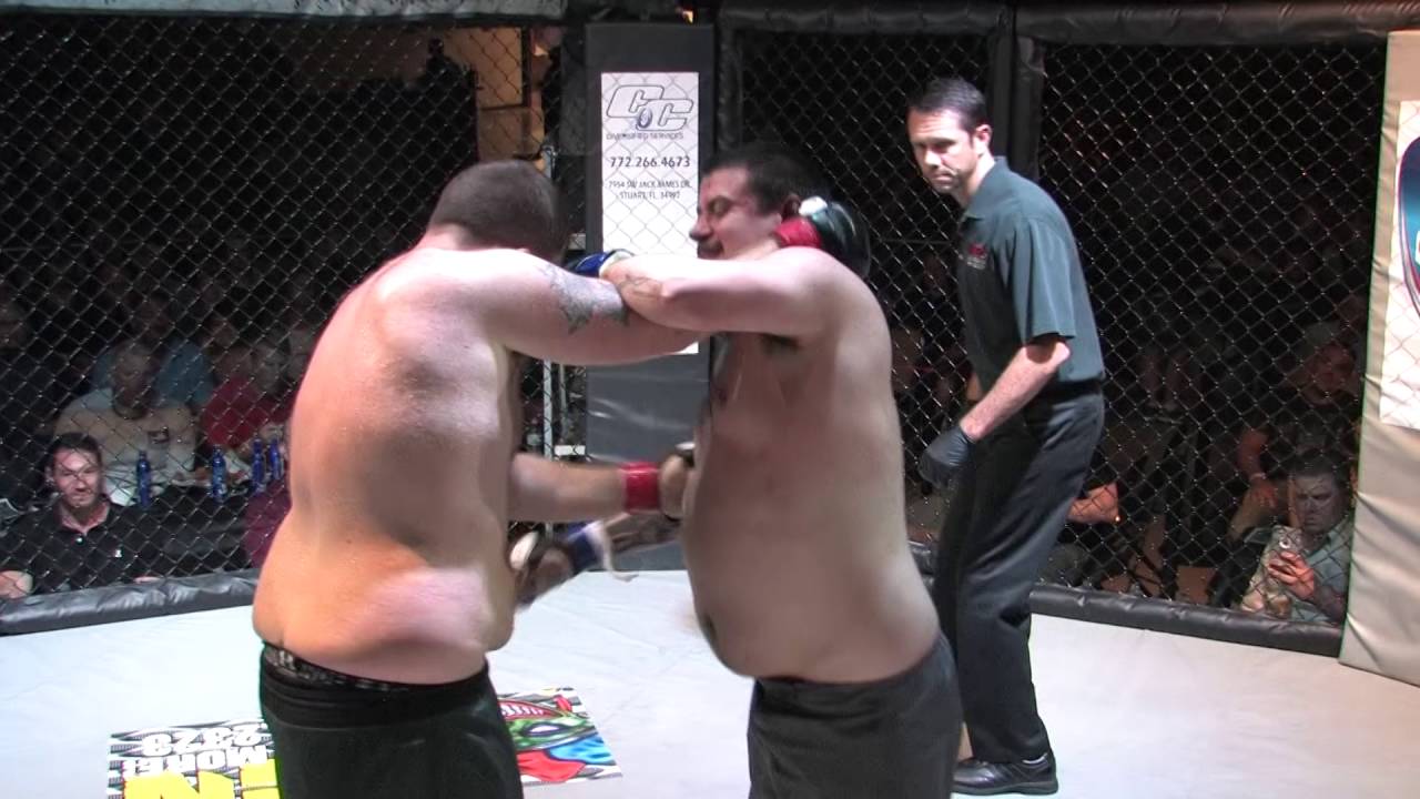 ROAW 17 Rodgers vs Ferguson