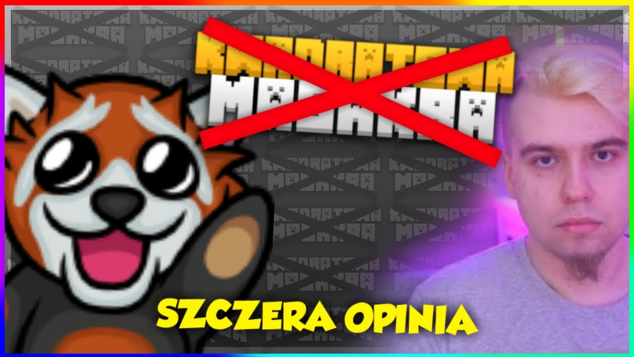 @Mandzio odchodzi z Kwadratowej Masakry - reakcja @TheEwron + szczera opinia o KM