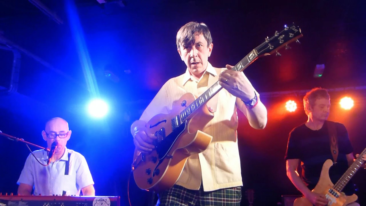 Corduroy - Mini - The Wardrobe - Leeds, England - 11/04/2019.