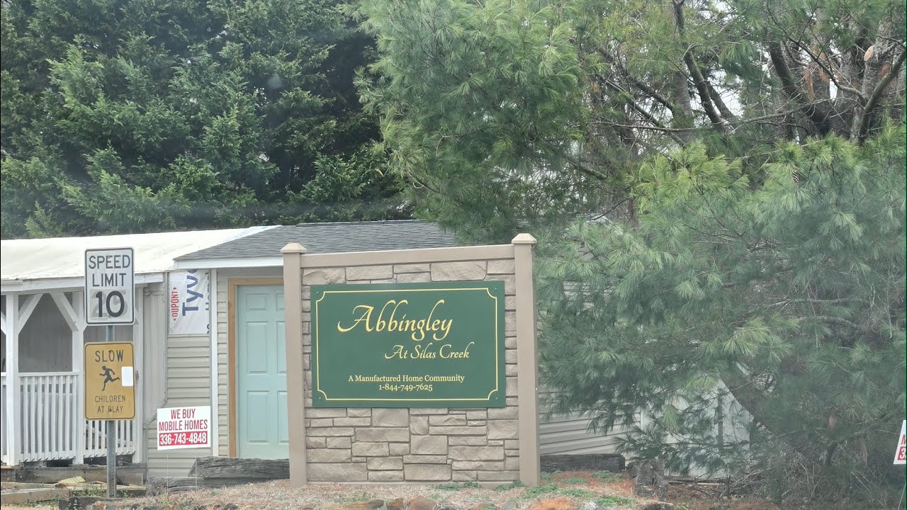 Abbingley At Silas Creek 03/07/26