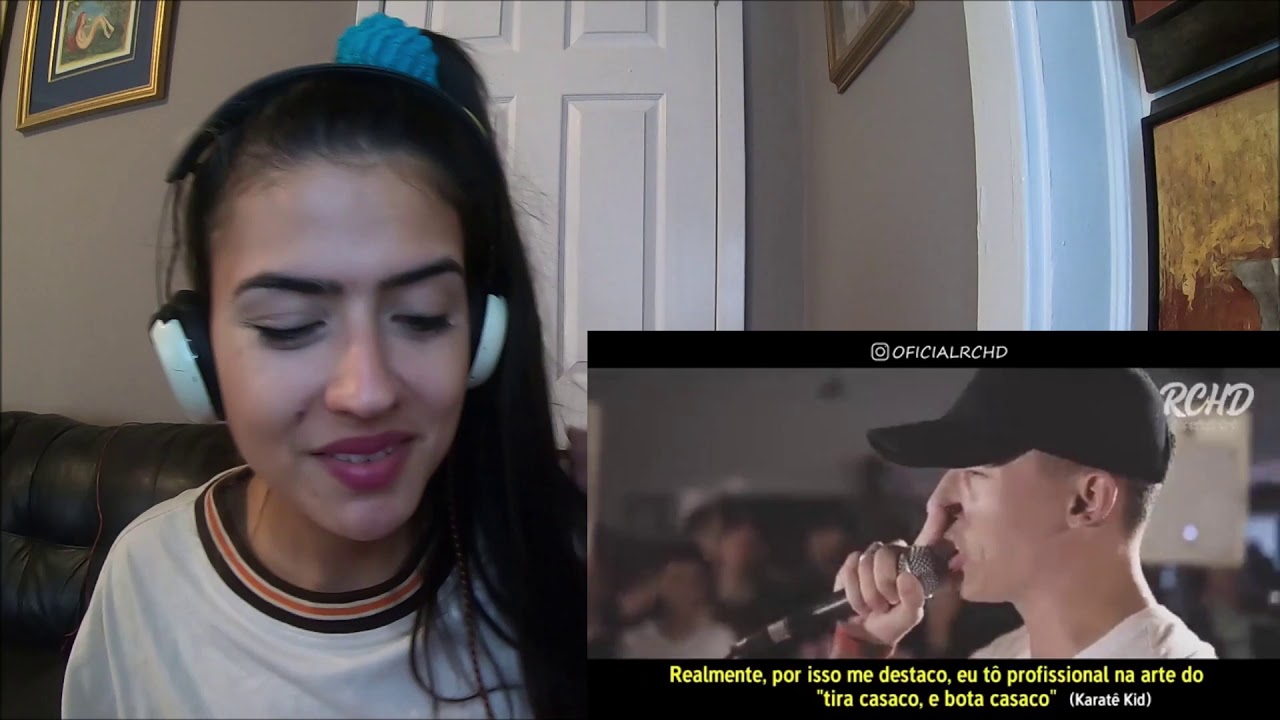 RIMAS INTELIGENTES EM 2020! | REAÇÃO | INDI JADE