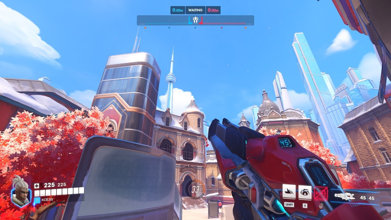 Getting back with my ex on Valentine's (it's Overwatch)