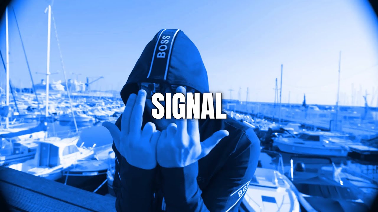 Jul x Kamikaz Type Beat - "SIGNAL" | Instru Rap 2026 (Prod By Delbo Beatz)