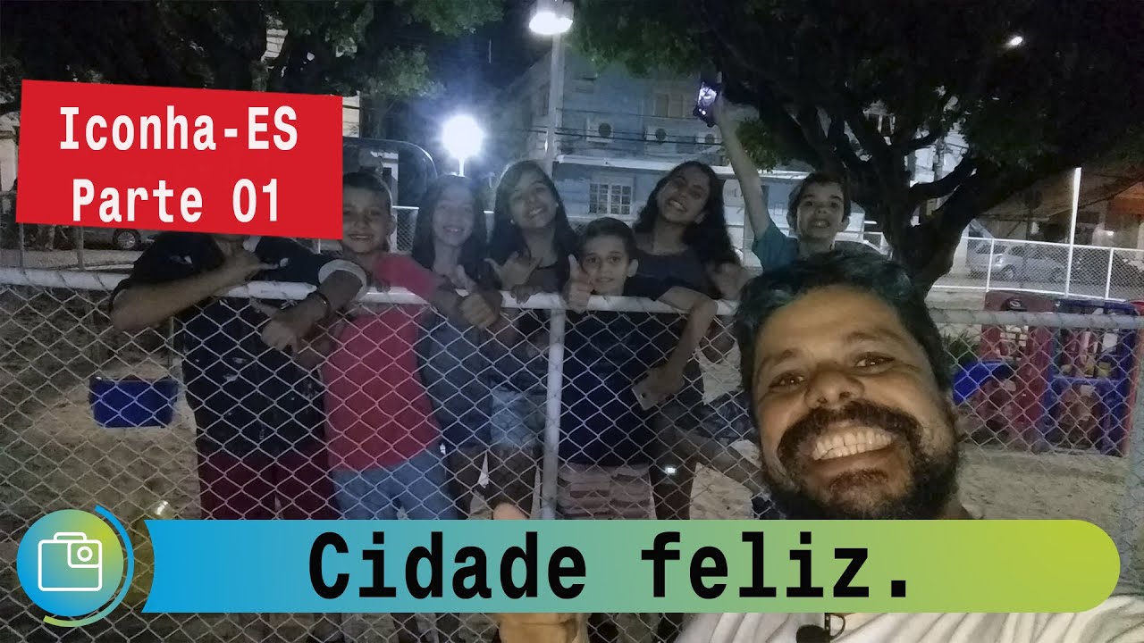 Iconha antes da Chuva Parte 01 (Iconha-ES) EP106