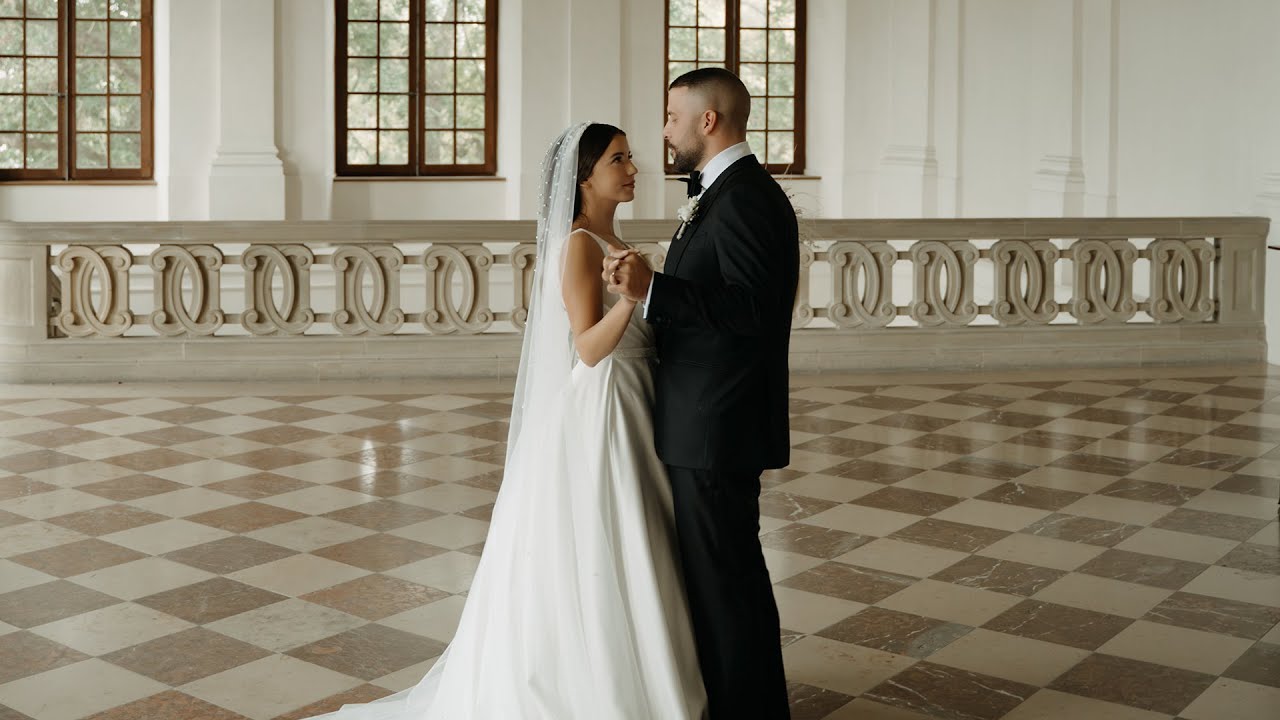 Hochzeitsfilm | Melike & Damir | Schloss Dachau