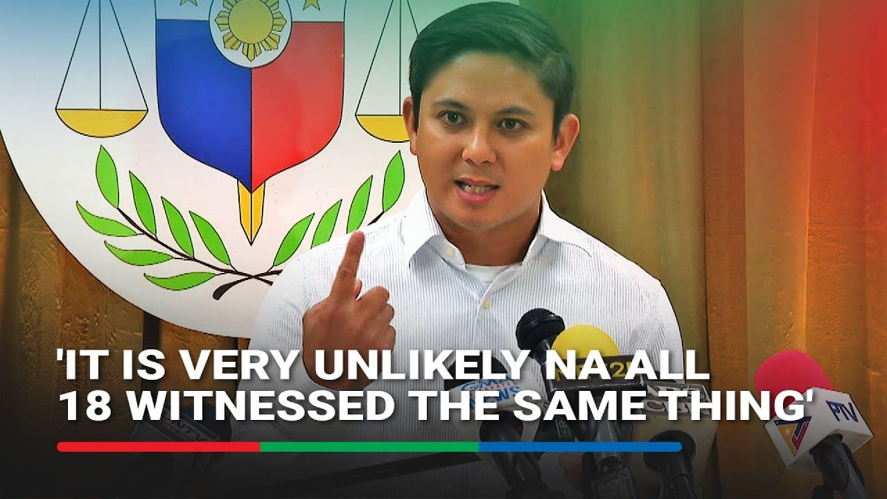 Why Ombudsman is insisting on 18 separate affidavits for 18 ex-Marines