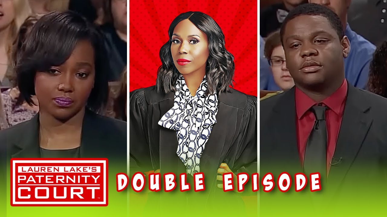 Double Episode: Is the Father her Husband or her Coworker? | Paternity Court
