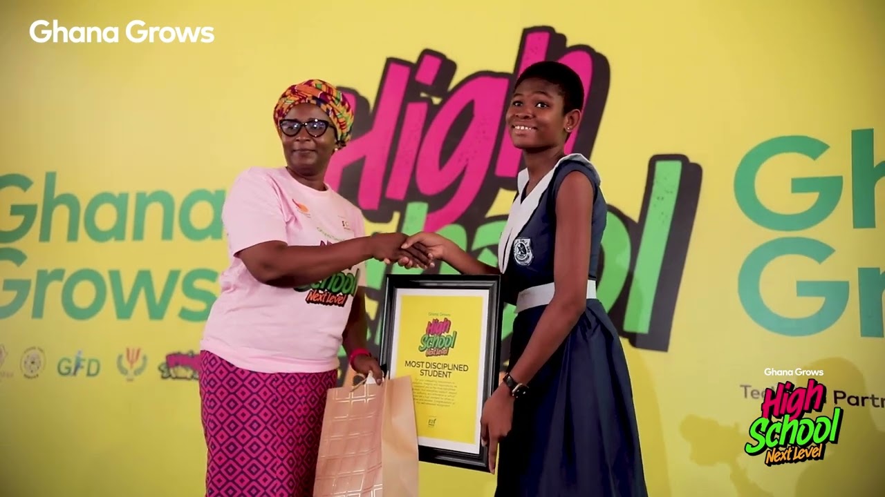 Ghana Grows High School Next Level TAMALE GIRLS SHS