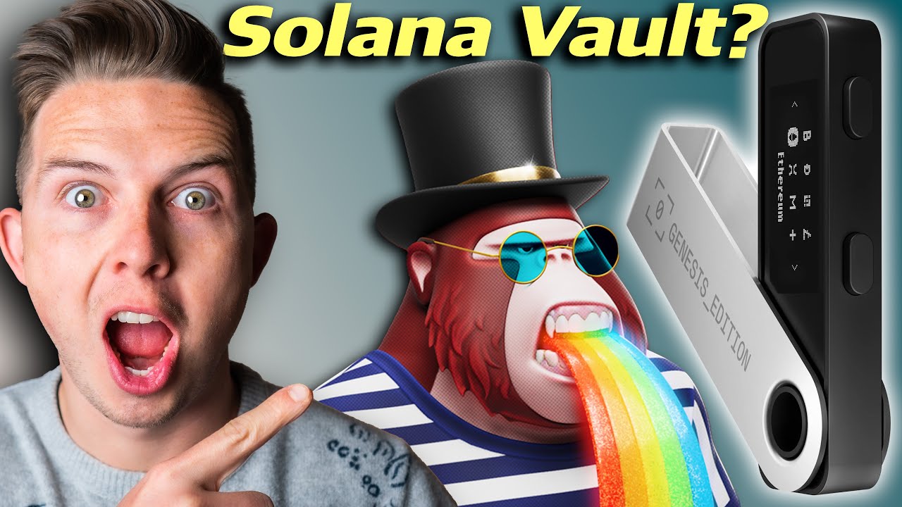 Sending Solana NFTs to Ledger Nano S Plus (easiest method)