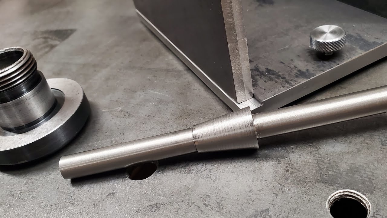 Let's Make a Wheel Balancing Arbor!
