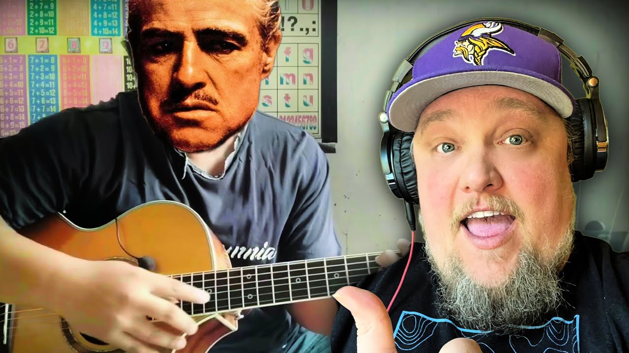 ALIP BA TA - Godfather Theme Song (Reaction)