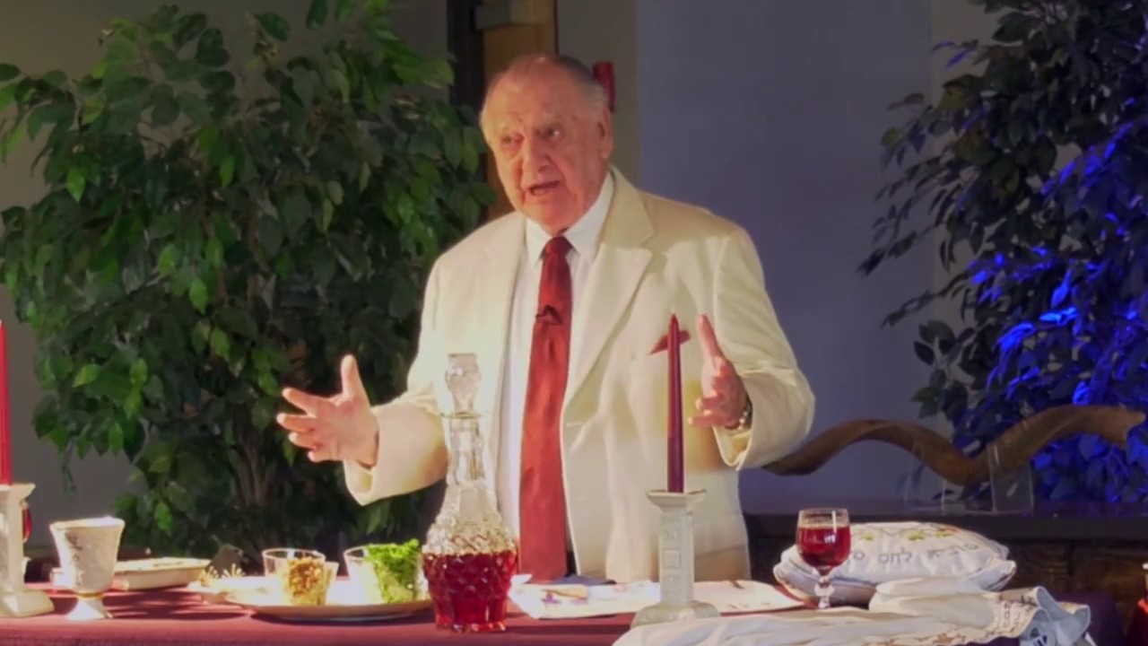 The Feasts of the Lord Pt 2 - Passover