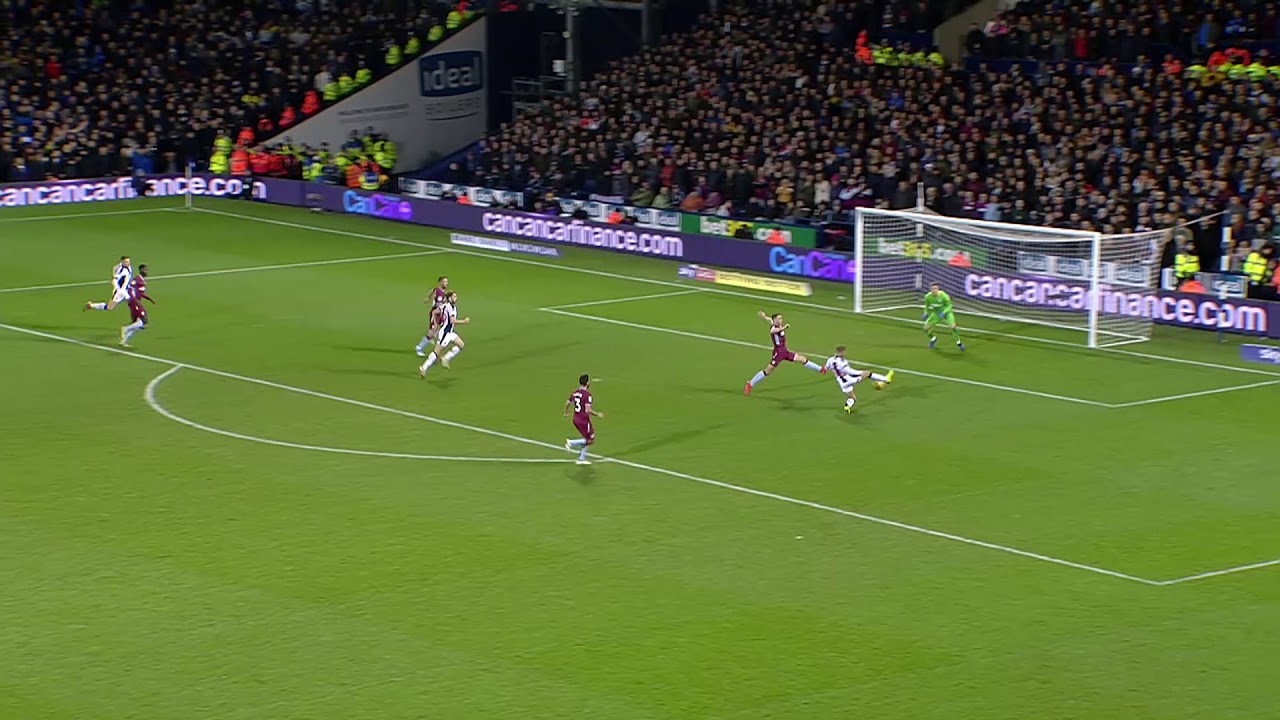 West Brom v A Villa
