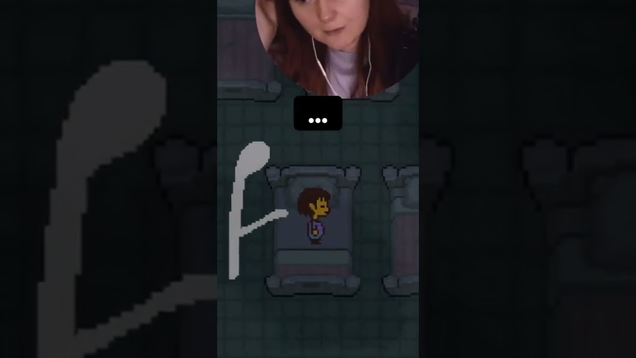 Undertale has my heart 🥺 #undertale #deltarune #smallstreamer