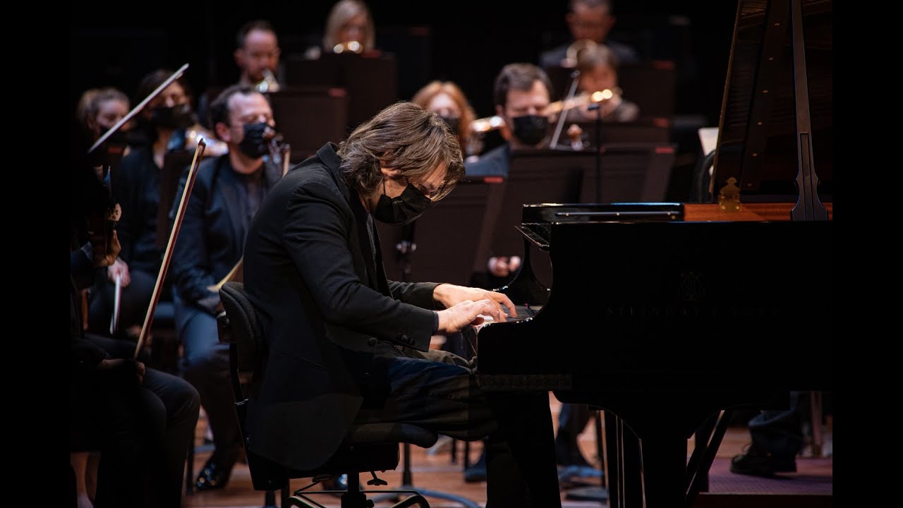[INTERVIEW] David Fray - 06/02/21