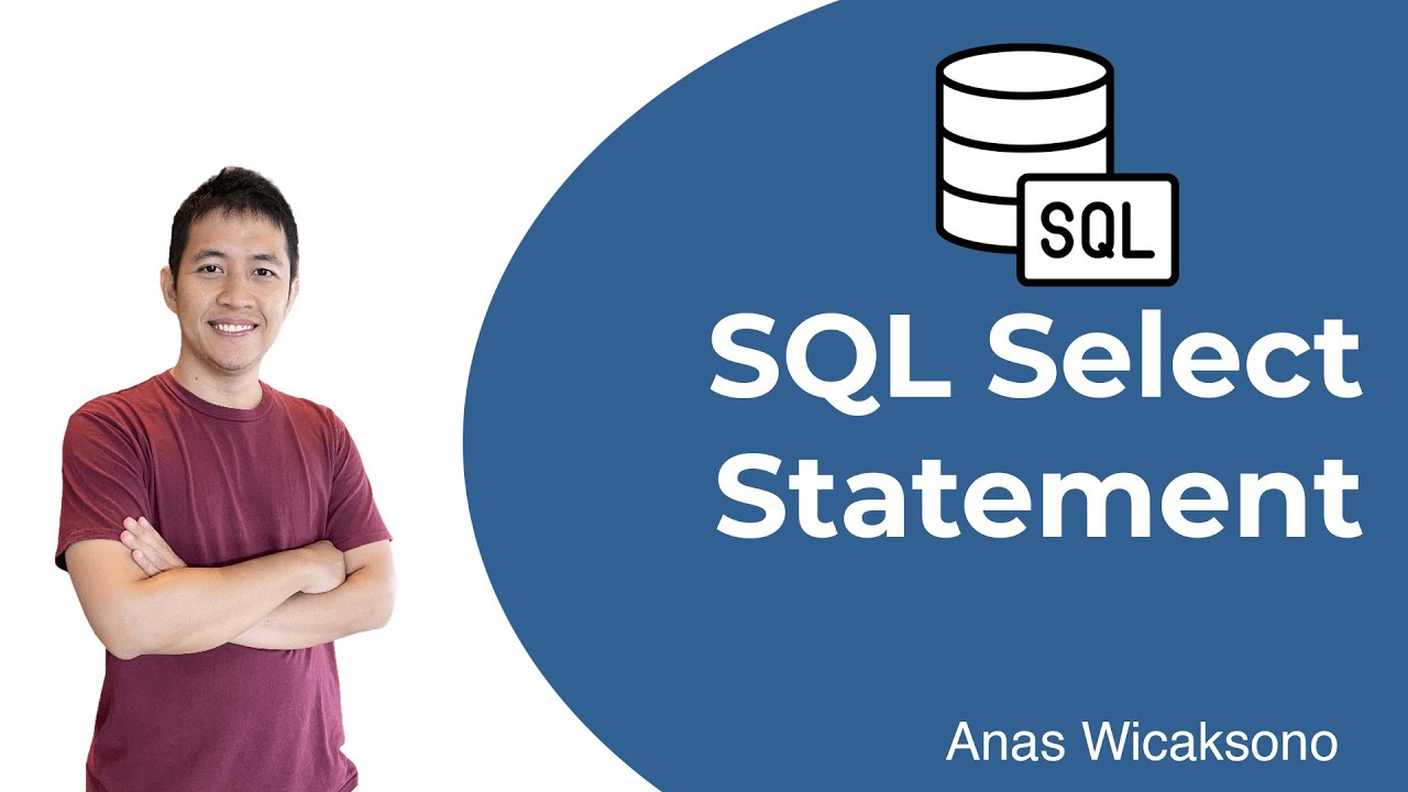 04 Belajar SQL (PostgreSQL) - Belajar Basic SQL Select Statement